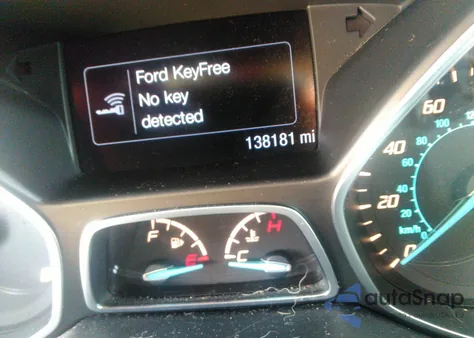 2013 Ford Escape Titanium from USA, damaged, VIN 1FMCU0J95DUD83376